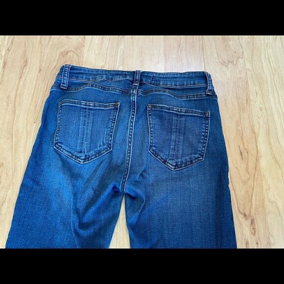 Prosperity low rise ripped skinny jeans - Picture 3 of 3